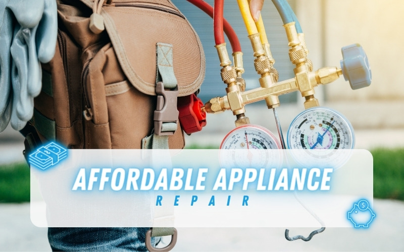 affordable appliance reapair