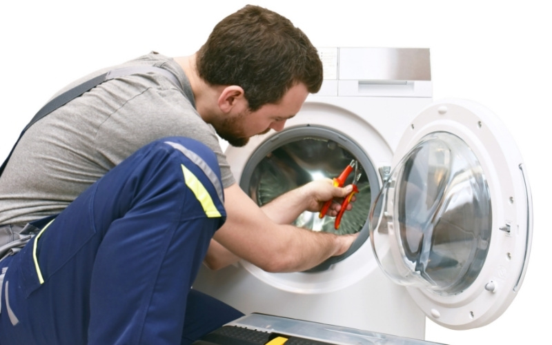 commercial laundry equipment repair