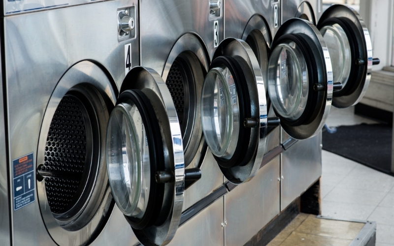 commercial washer and dryer repair