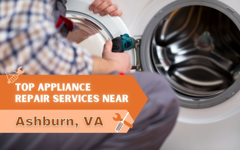 appliance repair ashburn va